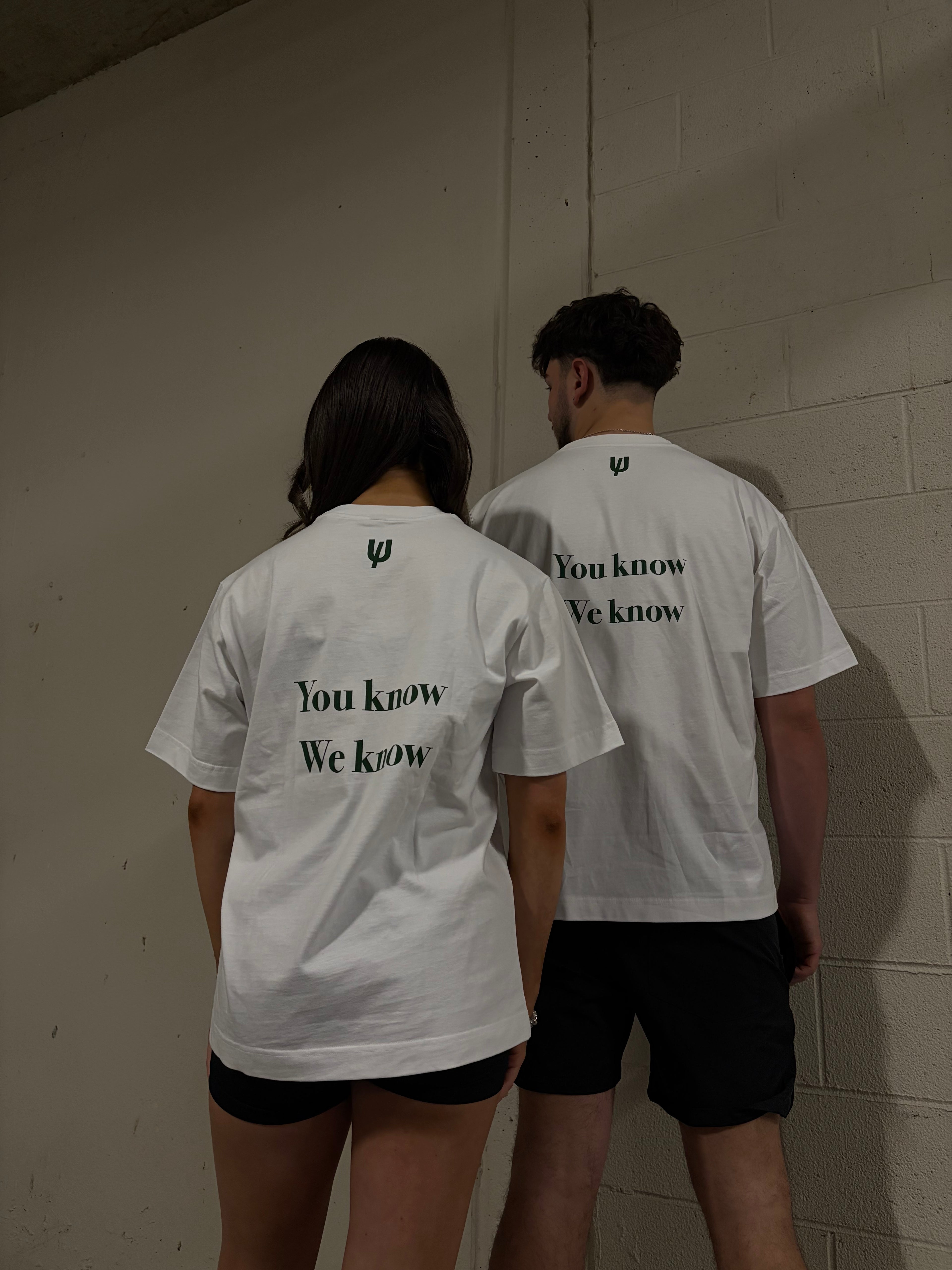 The Duality Tee