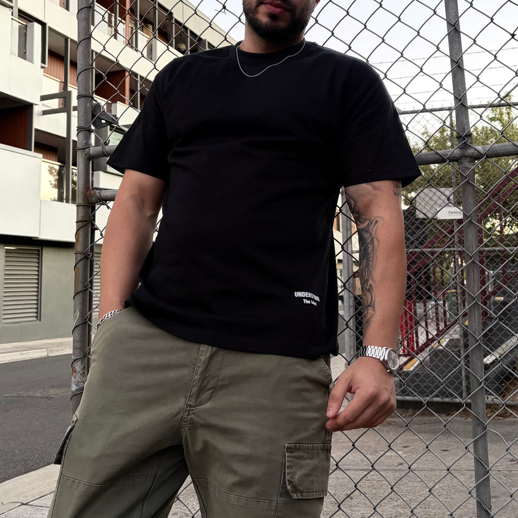 The Blacktop Legend Tee