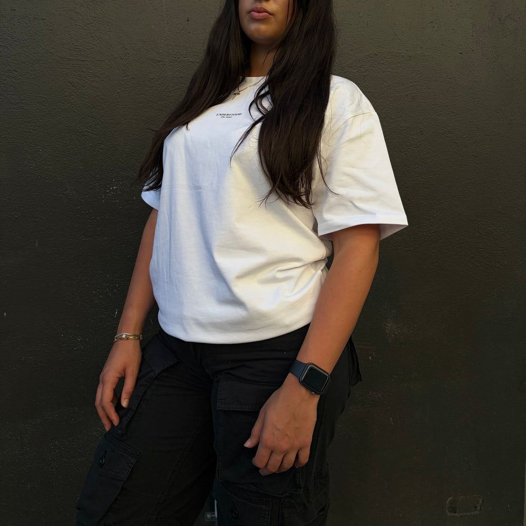 Street Code Tee