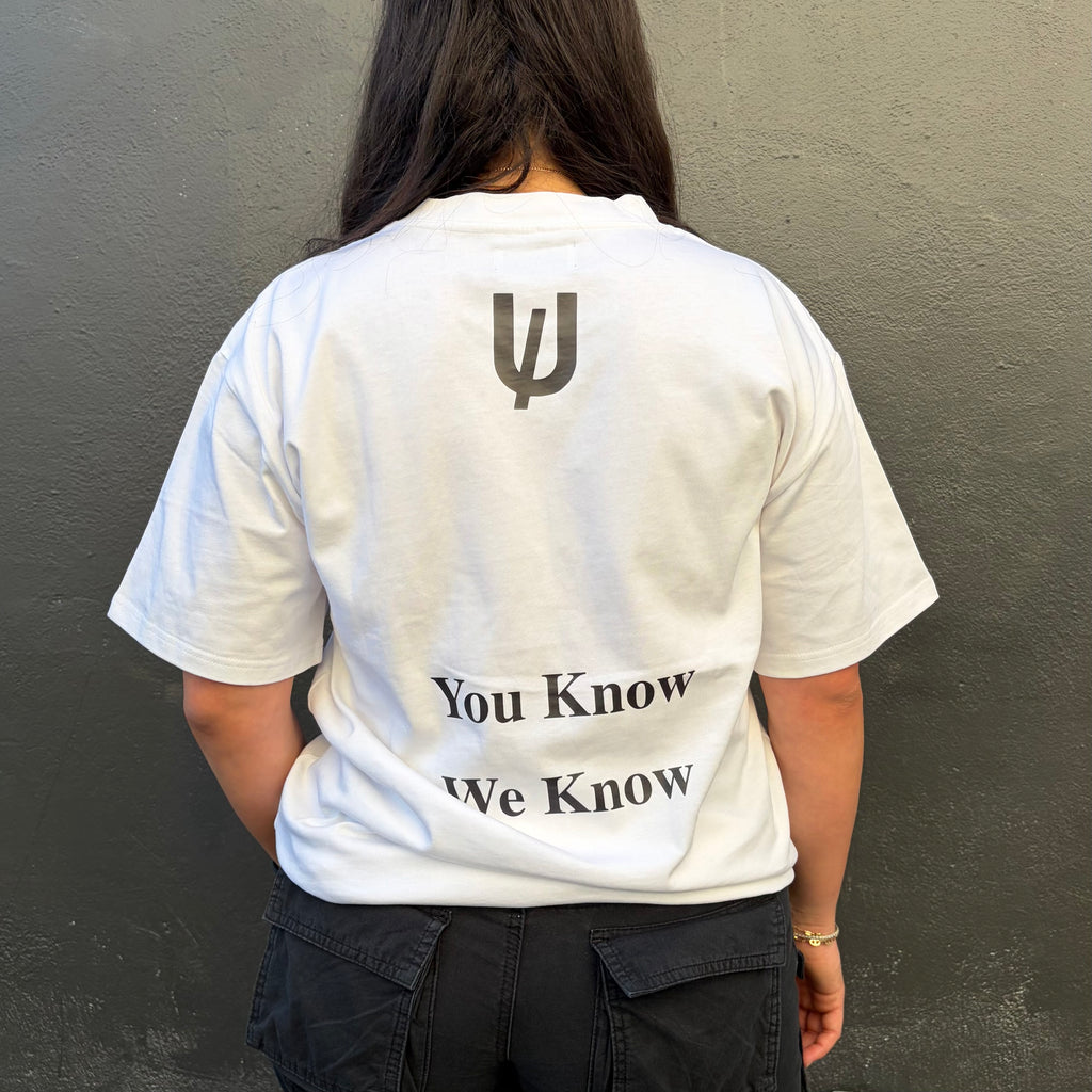 Street Code Tee