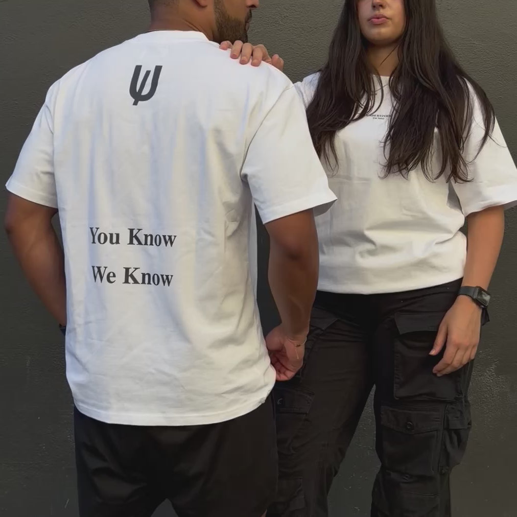 Street Code Tee