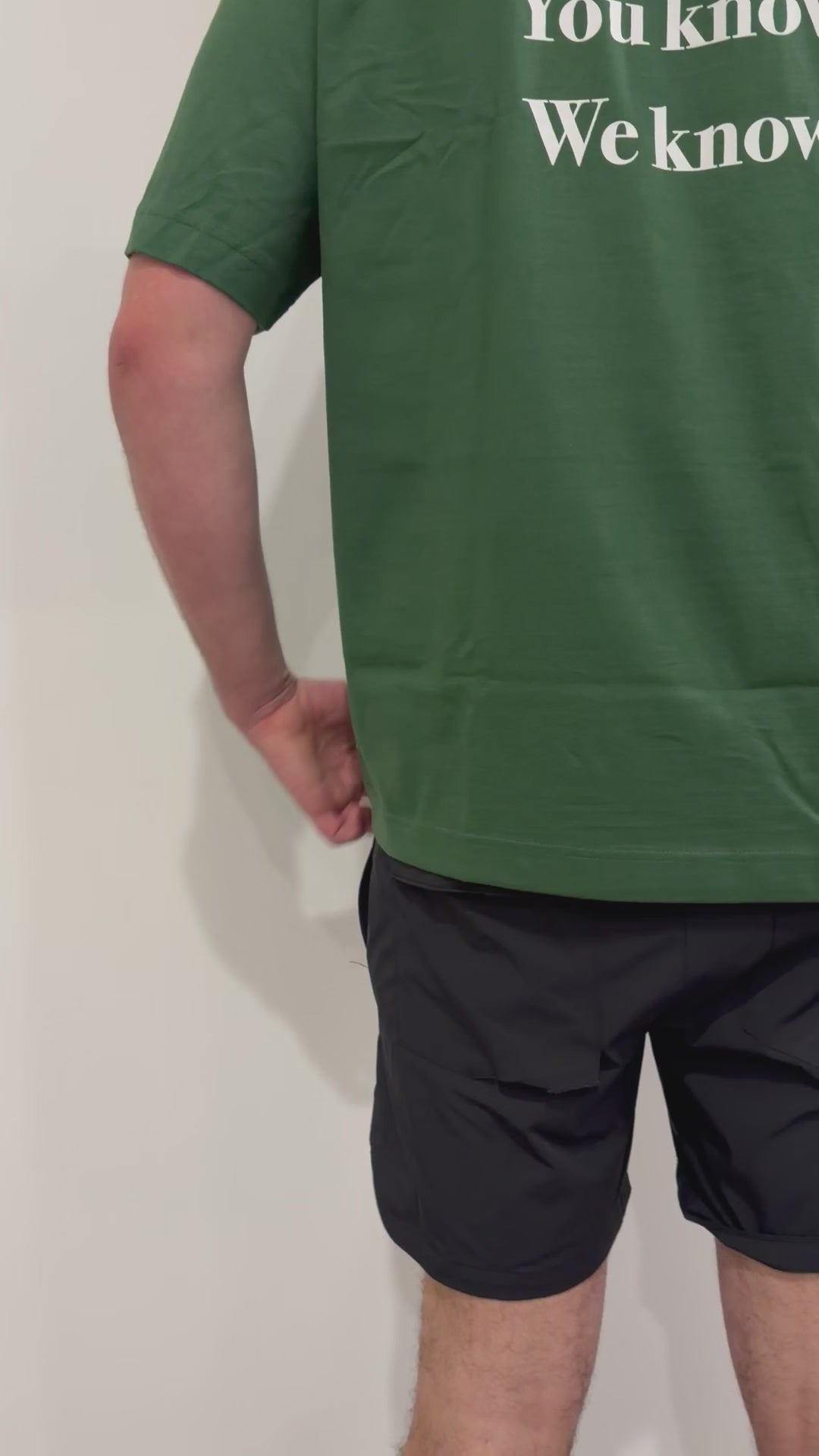 The Duality Tee
