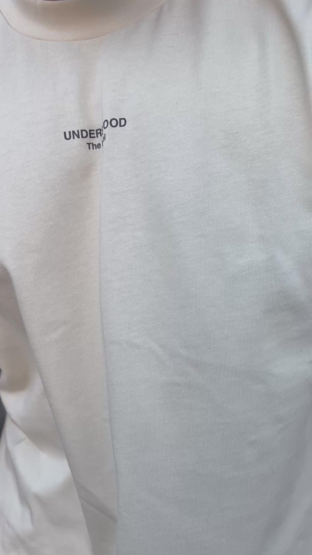 The Raised Tee